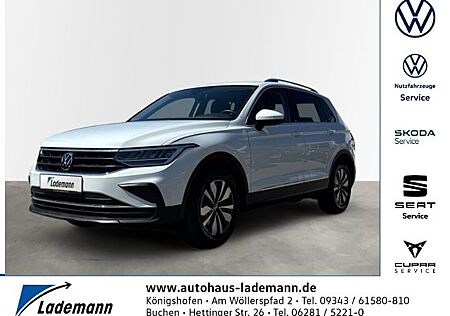 VW Tiguan Volkswagen 2.0 TDI MOVE DSG+LED+NAVI+AHK+RFK+ACC+SHZ
