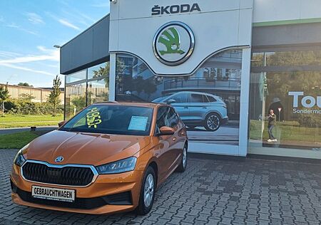 Skoda Fabia 1.0 Ambition, LED, SmartLink,PDC