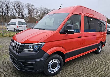 VW Crafter gebraucht kaufen VW Crafter Volkswagen KMP L3H2 Kombi MTF 9 Sitze