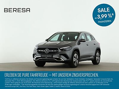 Mercedes-Benz GLA 180 d Progressive LED Kamera Winter Metallic