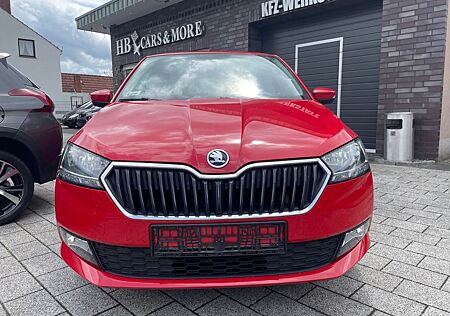 Skoda Fabia Ambition, PDC, Alu