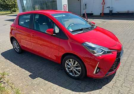 Toyota Yaris 1,5-l-Dual-VVT-iE -