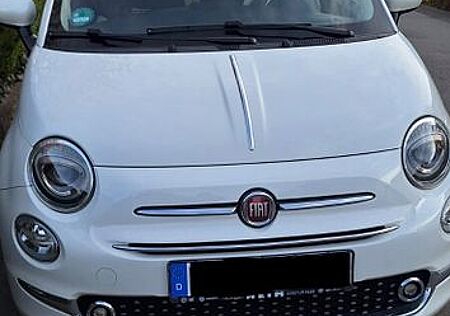 Fiat 500 C Hybrid DolceVita | Cabrio | Sitzheizung