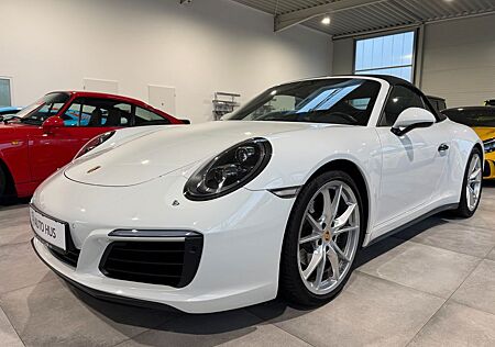 Porsche 911 Urmodell 911 PDK Carrera 4 Cabriolet Approved bis 11.2026