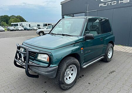 Suzuki Vitara 1.6/ALLRAD/ALU/AHK