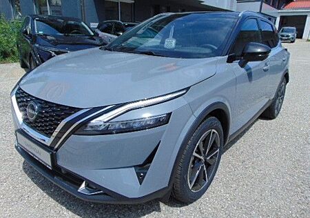 Nissan Qashqai Tekna+ 1.3 DIG-T 4x4 MHEV 158PS AT (A)