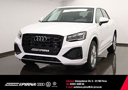 Audi Q2 advanced 35 TFSI 110150 kWPS S tronic