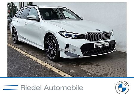 BMW 330e Touring M Sportpaket*AHK*Pano*adapLED*HiFi*