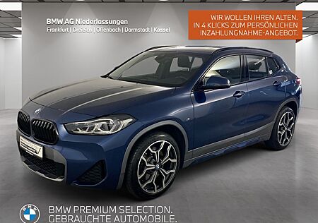 BMW X2 xDrive25d Navi Driv.Assist+ Head-Up Kamera