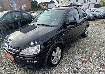 Opel Corsa C Basis