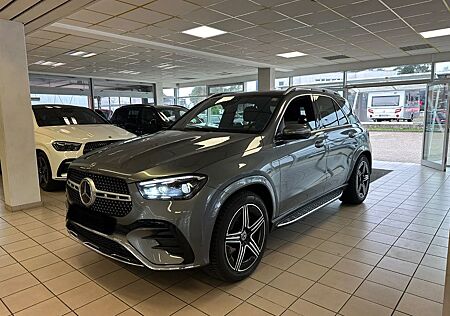 Mercedes-Benz GLE 450 d 4Matic AMG Vollausstattung