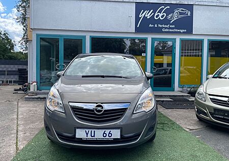 Opel Meriva MerivaB Edition 1.4 TURBO ecoFLEX 120 PS,TÜV NEU
