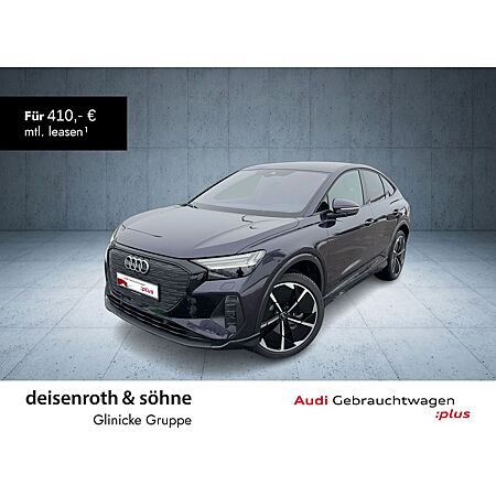 Audi Q4 e-tron leasen