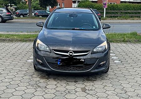 Opel Astra Sports Tourer 1.6 CDTI eco klima