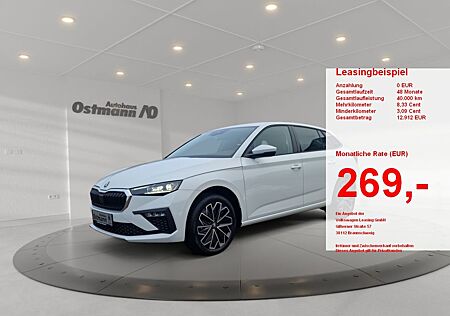 Skoda Scala 1.0 TSI Tour ACC SpurH LED Navi