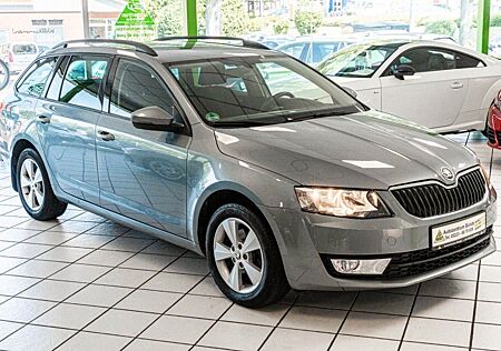 Skoda Octavia Combi Elegance 1.4 Benzin Klima 140 PS
