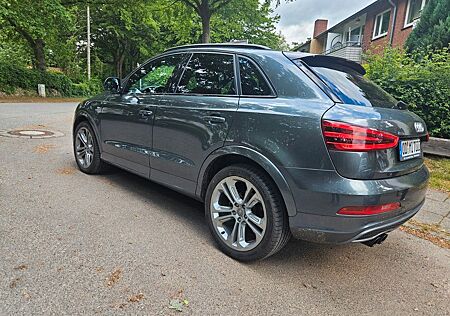 Audi Q3 1.4 TFSI S tronic,panorama, Navi, Automatik,
