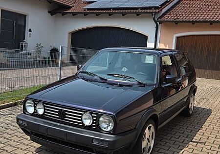 VW Golf Volkswagen Fire and Ice