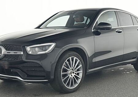 Mercedes-Benz GLC-Klasse GLC 200 d 4Matic COUPE AMG AMBI LEDER LED KAM EL