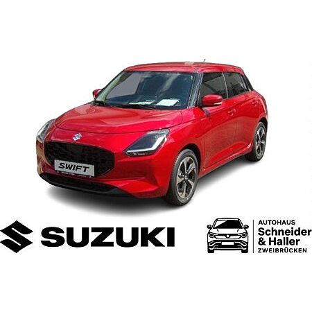 Suzuki Swift leasen
