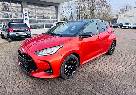 Toyota Yaris Hybrid Style