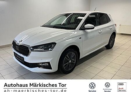 Skoda Fabia 1.0 TSI DSG Tour+AHZV+Rückfahrkamera
