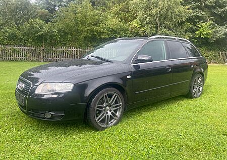Audi A4 2.0 TDI 125kW (DPF) quattro Avant -