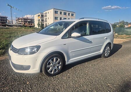 VW Touran Volkswagen 1.6 TDI LIFE