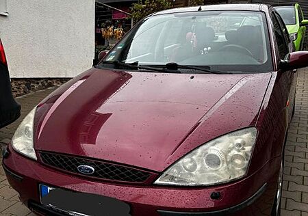 Ford Focus 1,8 Ghia