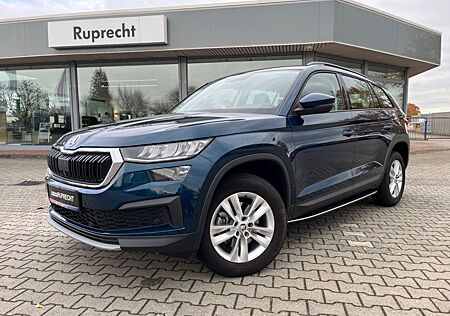 Skoda Kodiaq Ambition DSG ACC AHK Kamera Navi Garantie
