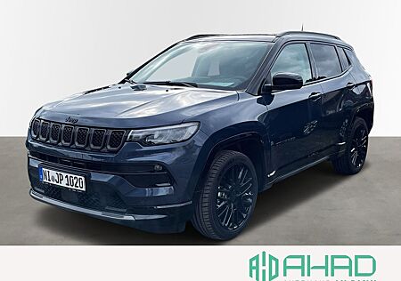 Jeep Compass S Mild-Hybrid FWD