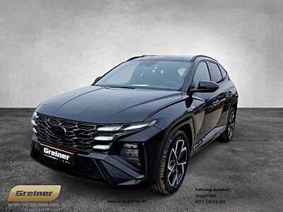 Hyundai Tucson 1.6 CRDi 48V N Line X NAVI|KAMERA|SHZ|LRH