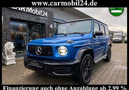 Mercedes-Benz G 63 AMG G-Manufaktur *360*Night-P*Massage*Voll*