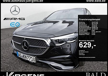 Mercedes-Benz E 200 AMG-Sport/Super/Pano/Burm/Distr/Night/20'