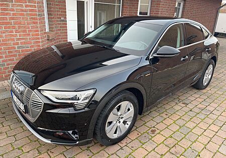 Audi e-tron Sportback 55 quattro advanced Navi SHZ