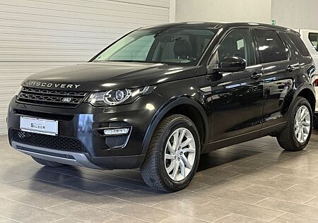 Land Rover Discovery Sport SE Pano/Rückfahrk./Totwinkel/Xen