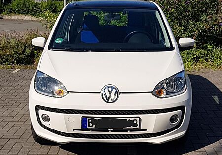 VW Up Volkswagen ! 1.0 55kW BlueMotion Techn. ASG high ! ...