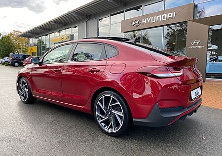 Hyundai i30 Fastback 1.5T AT N Line Mild-Hybrid GDI AHK