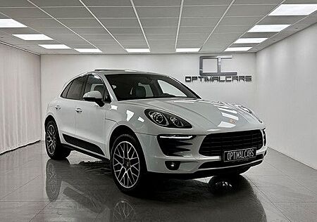 Porsche Macan S Diesel PDK Panorama Tow hook