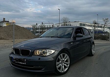 BMW 118d -