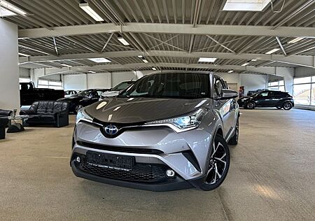 Toyota C-HR Hybrid Club