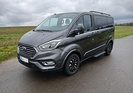 Ford Tourneo Custom Titanium L1
