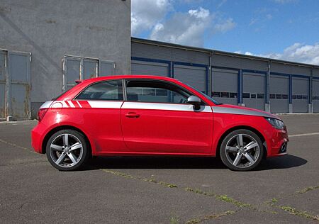 Audi A1 1.2 TFSI Sportliche Austattung