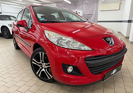 Peugeot 207 Limited Edit. *5-Türer*ZAHNR. & SERVICE NEU*