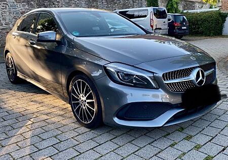 Mercedes-Benz A 180 PEAK Edition PEAK Edition AMG Sport Line