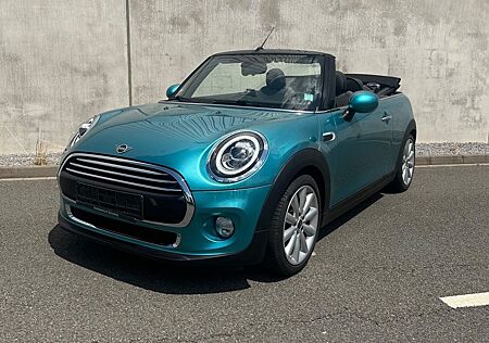 Mini Cooper Cabrio 1 Hand