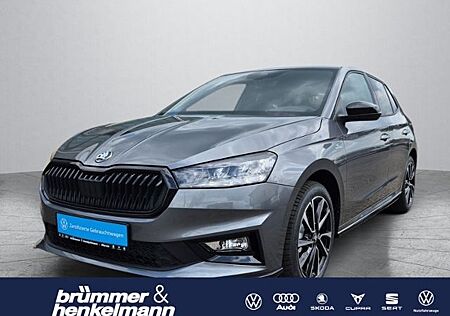 Skoda Fabia Monte Carlo 1.0 TSI DSG+LED+Kamera