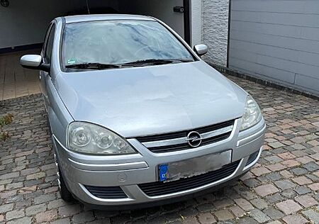Opel Corsa C 1.2 TWINPORT ECOTEC 59kW/80PS