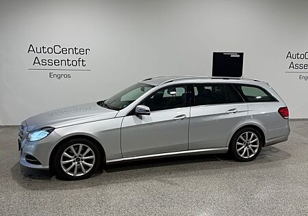 Mercedes-Benz E 250 CDI T 7G-tronic BlueEfficiency Avantgarde