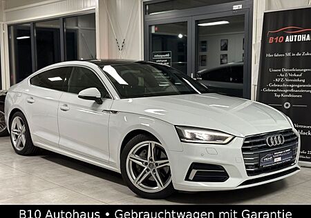 Audi A5 Sportback 40 TDI quattro S-LINE PLUS*PANO*XEN